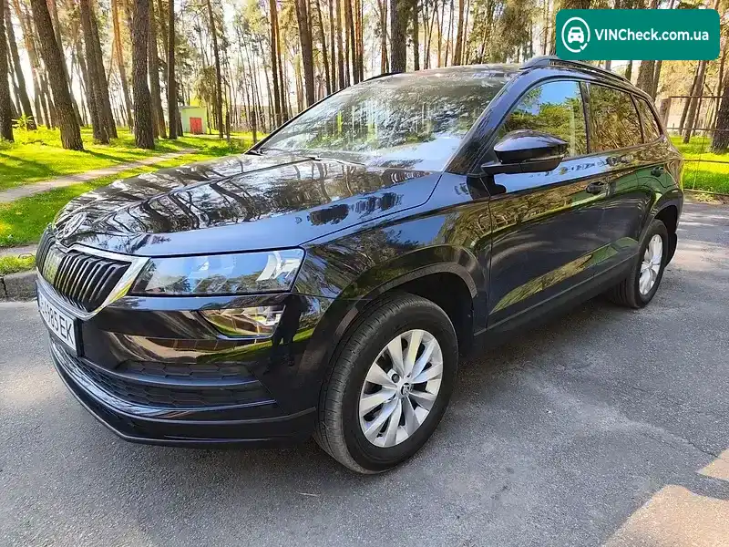 Skoda Karoq 2019, фото з оголошення 1 з 21, VIN TMBJR6NU1KB200224