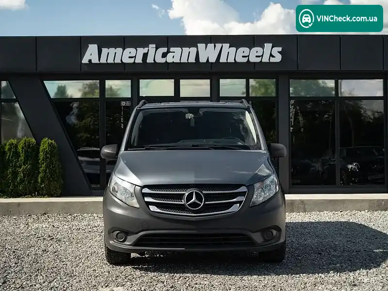 Mercedes-Benz Vito 2015, фото з оголошення 2 з 20, VIN WDF44760313069820