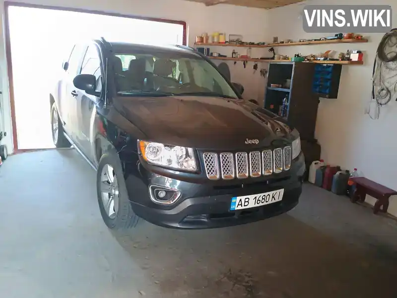 Jeep Compass 2013, фото з оголошення 1 з 9, VIN 1C4NJDEB5ED605796