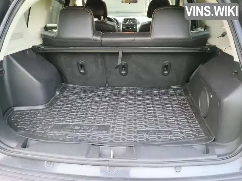 Jeep Compass 2013, фото з оголошення 2 з 9, VIN 1C4NJDEB5ED605796