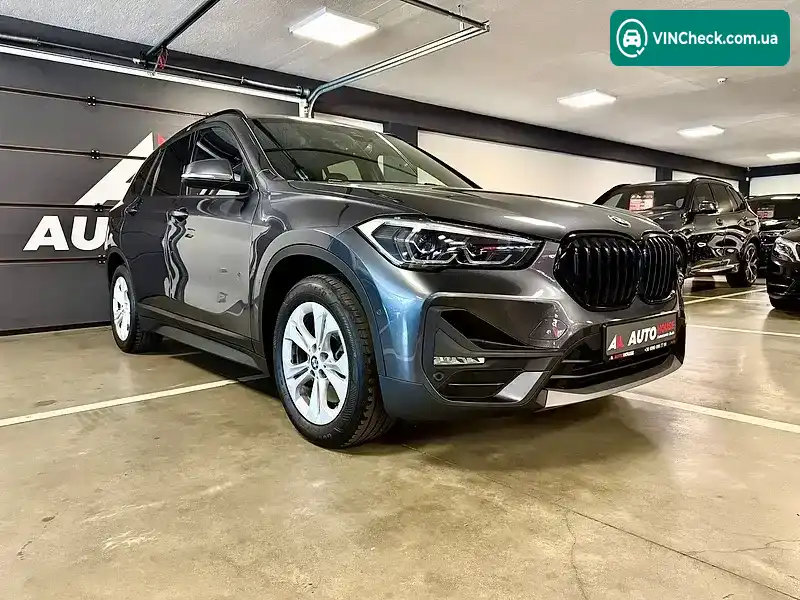 BMW X1 2020, фото з оголошення 1 з 20, VIN WBA71AB0105S54427