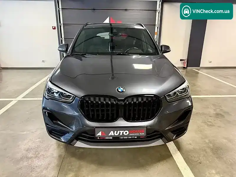 BMW X1 2020, фото з оголошення 2 з 20, VIN WBA71AB0105S54427