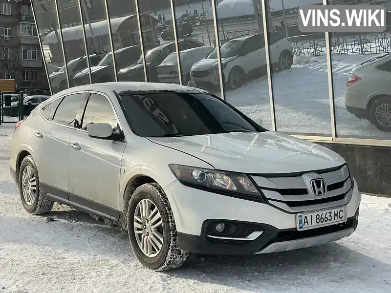 Honda Crosstour 2013, фото з оголошення 1 з 21, VIN 5J6TF3H34DL000738