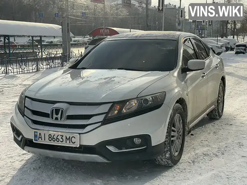 Honda Crosstour 2013, фото з оголошення 2 з 21, VIN 5J6TF3H34DL000738