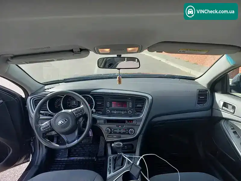 Kia Optima 2015, фото з оголошення 2 з 11, VIN 5XXGM4A75FG480906
