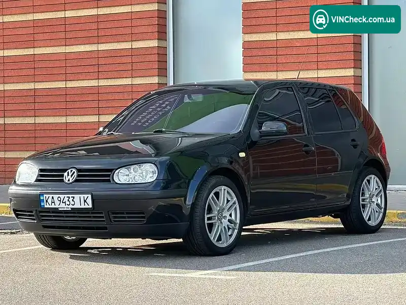 Volkswagen Golf 1999, фото з оголошення 1 з 21, VIN WVWZZZ1JZYW223666
