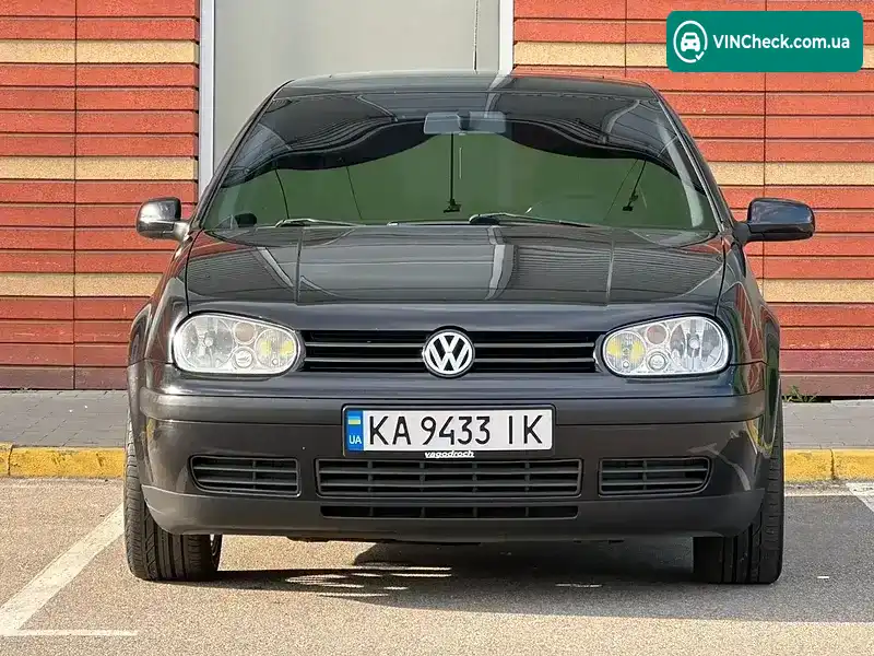 Volkswagen Golf 1999, фото з оголошення 2 з 21, VIN WVWZZZ1JZYW223666