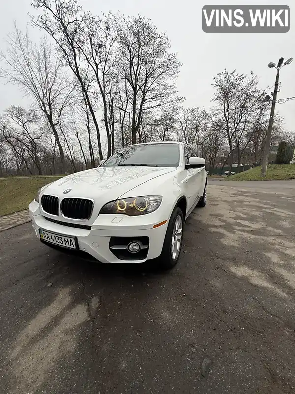BMW X6 2011, фото з оголошення 1 з 20, VIN WBAFG21000L516001