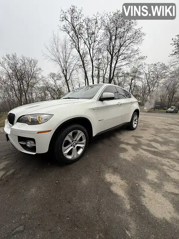 BMW X6 2011, фото з оголошення 2 з 20, VIN WBAFG21000L516001