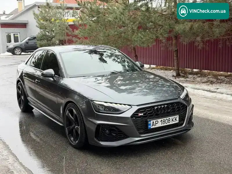 Audi S4 2017, фото з оголошення 1 з 21, VIN WAUB4AF47JA099924