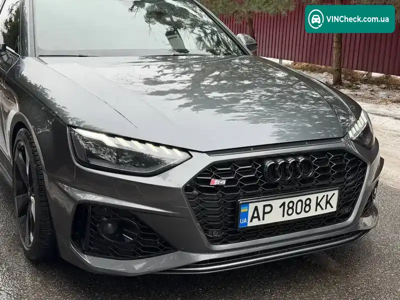 Audi S4 2017, фото з оголошення 2 з 21, VIN WAUB4AF47JA099924