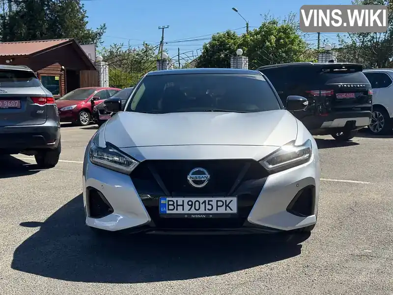 Nissan Maxima 2019, фото з оголошення 1 з 21, VIN 1N4AA6AV2KC376379