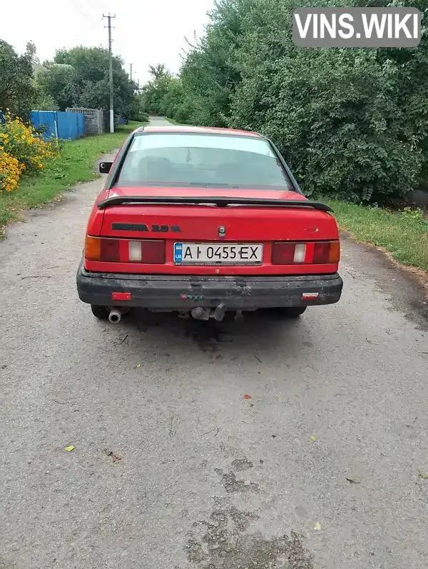 Ford Sierra 1987, фото з оголошення 2 з 5, VIN WF0FXXGBBFHK93914