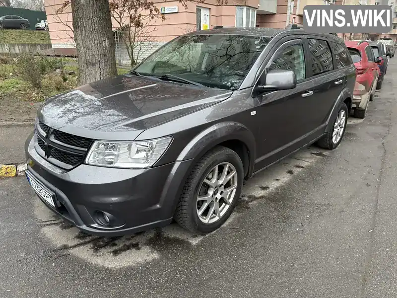 Fiat Freemont 2013, фото з оголошення 1 з 21, VIN 3C4PFBCY0ET169732