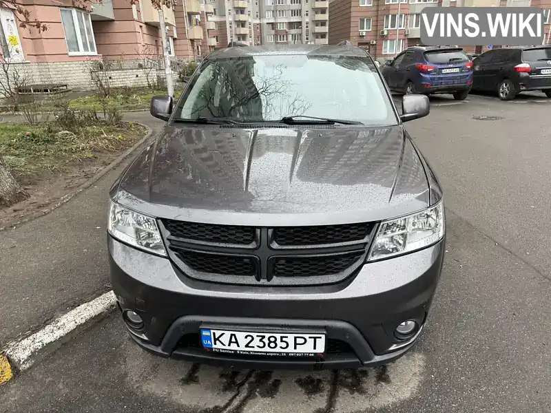 Fiat Freemont 2013, фото з оголошення 2 з 21, VIN 3C4PFBCY0ET169732