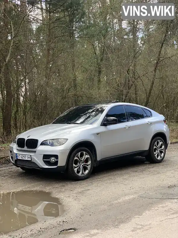 BMW X6 2011, фото з оголошення 1 з 21, VIN 5UXFG2C55BLX08818