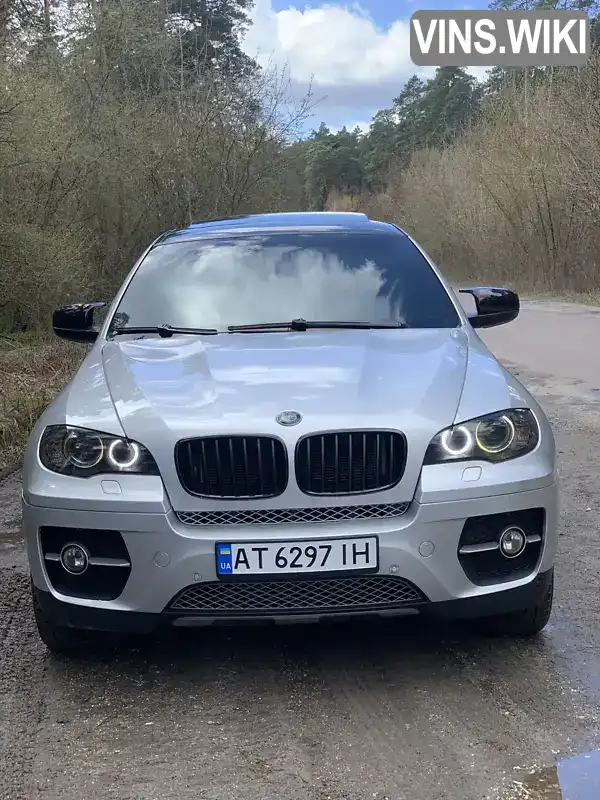 BMW X6 2011, фото з оголошення 2 з 21, VIN 5UXFG2C55BLX08818
