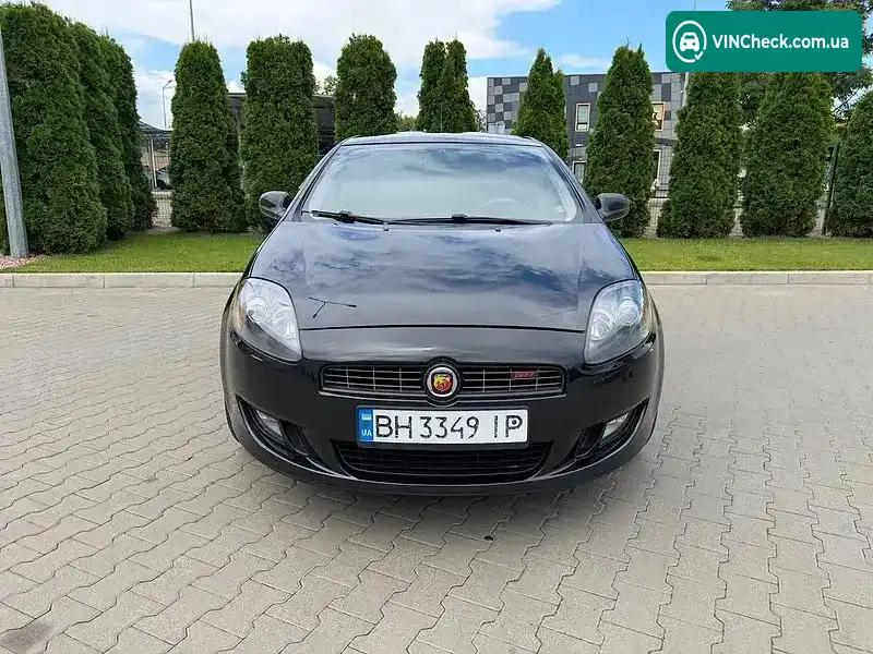 Fiat Bravo 2008, фото з оголошення 2 з 16, VIN ZFA19800004203848