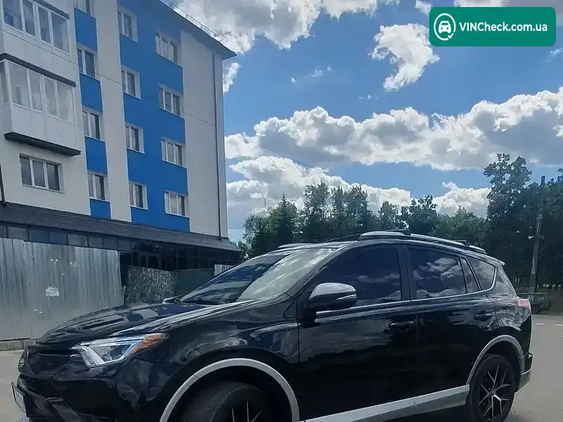 Toyota RAV4 2015, фото з оголошення 2 з 20, VIN JTMNFREV7GD081160