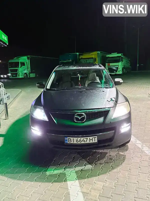 Mazda CX-9 2008, фото з оголошення 1 з 21, VIN JMZTB89A800103845