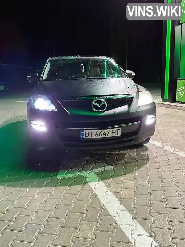 Mazda CX-9 2008, фото з оголошення 2 з 21, VIN JMZTB89A800103845