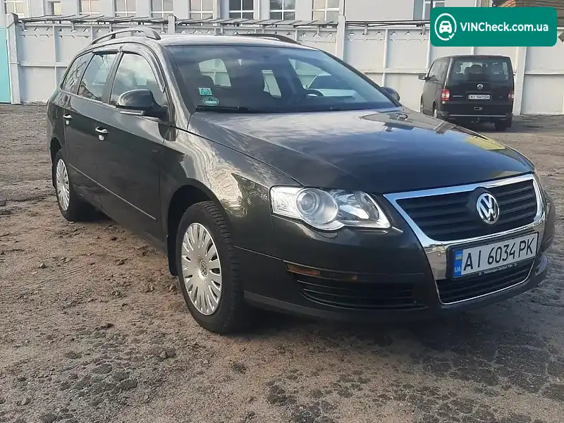 Volkswagen Passat 2007, фото з оголошення 2 з 12, VIN WVWZZZ3CZ7E234869