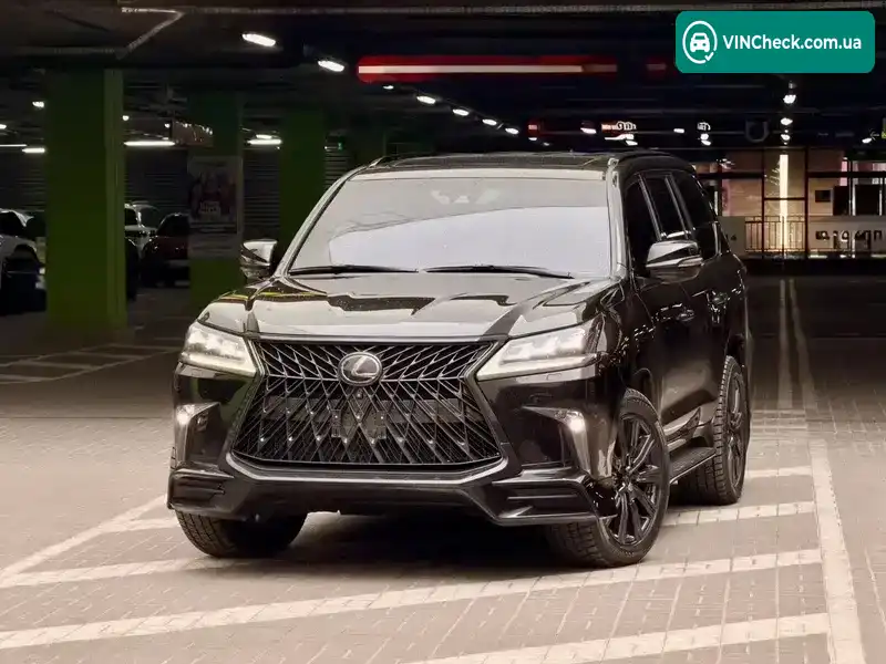 Lexus LX 2018, фото з оголошення 2 з 21, VIN JTJHY00W204276671