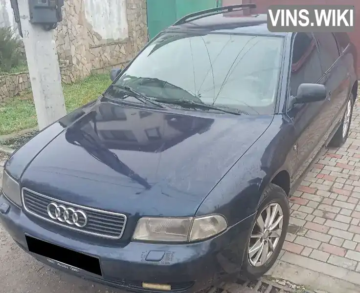 Audi A4 1997, фото з оголошення 2 з 12, VIN WAUZZZ8DZVA175101