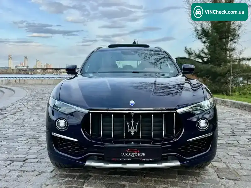 Maserati Levante 2019, фото з оголошення 1 з 21, VIN ZN6TU61B00X321625
