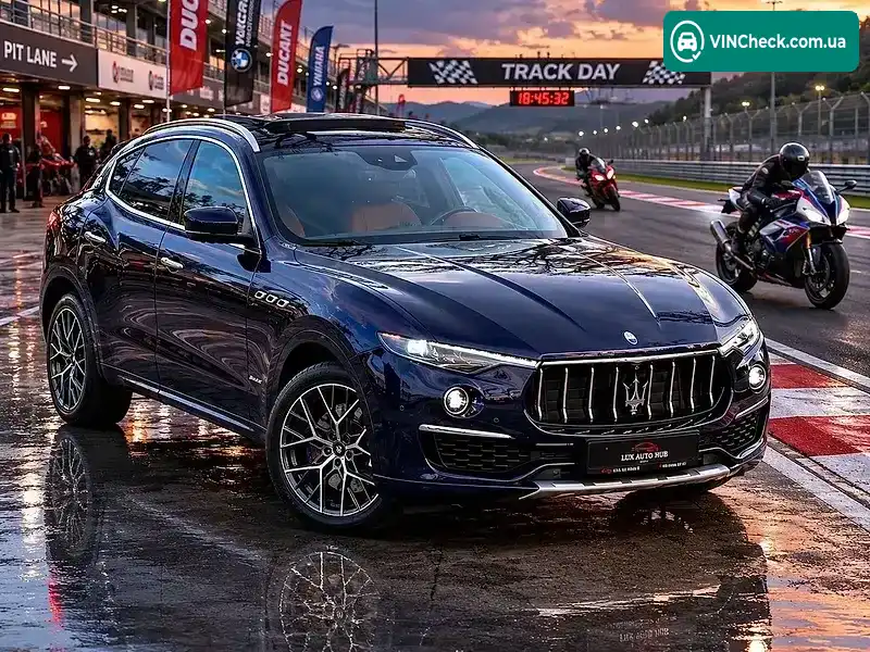 Maserati Levante 2019, фото з оголошення 2 з 21, VIN ZN6TU61B00X321625