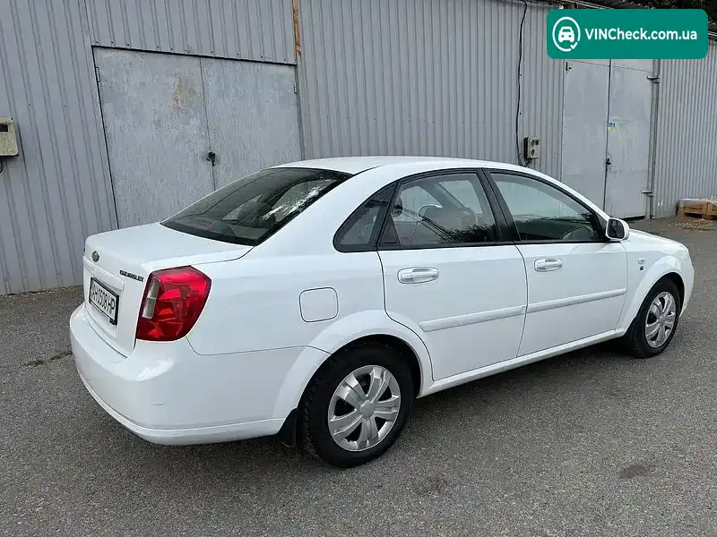 Chevrolet Lacetti 2011, фото з оголошення 2 з 20, VIN KL1NF1961CK550039