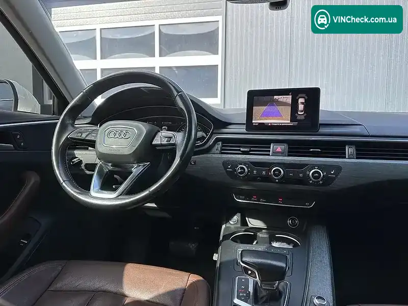 Audi A4 2016, фото з оголошення 1 з 21, VIN WAUZZZF45GA058263