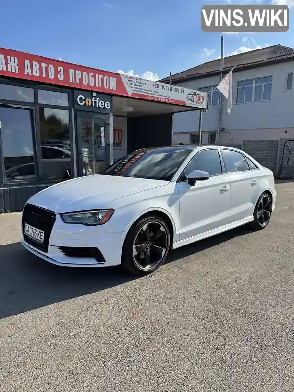 Audi A3 2016, фото з оголошення 1 з 21, VIN WAUB8GFF7G1104217