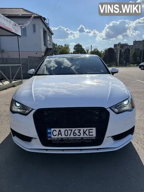 Audi A3 2016, фото з оголошення 2 з 21, VIN WAUB8GFF7G1104217