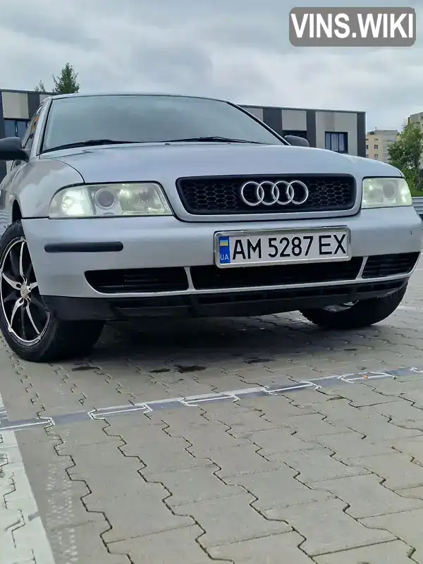 Audi A4 1996, фото з оголошення 1 з 18, VIN WAUZZZ8DZTA144114
