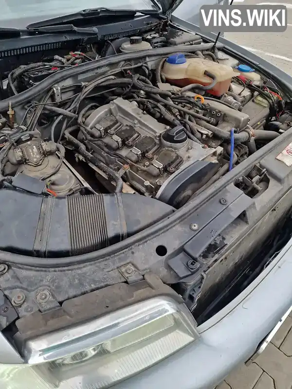 Audi A4 1996, фото з оголошення 2 з 18, VIN WAUZZZ8DZTA144114