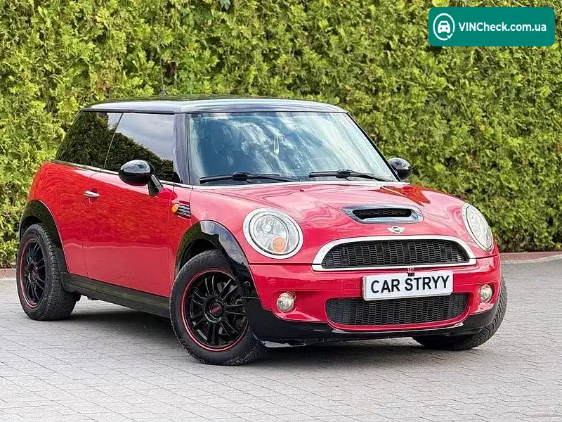 MINI Hatch 2009, фото з оголошення 1 з 20, VIN WMWME31060TR98105