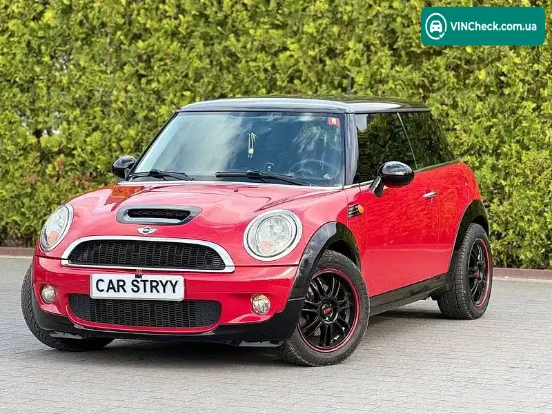 MINI Hatch 2009, фото з оголошення 2 з 20, VIN WMWME31060TR98105