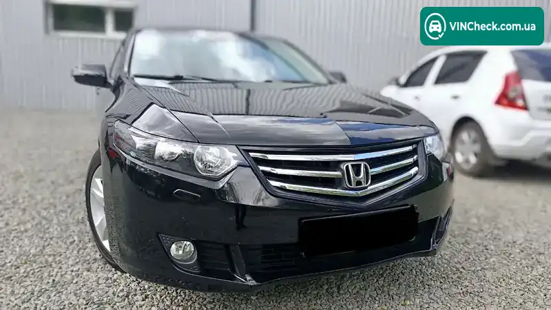Honda Accord 2008, фото з оголошення 1 з 20, VIN JHMCU16809C202268