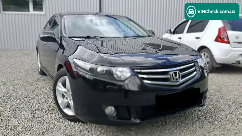 Honda Accord 2008, фото з оголошення 2 з 20, VIN JHMCU16809C202268