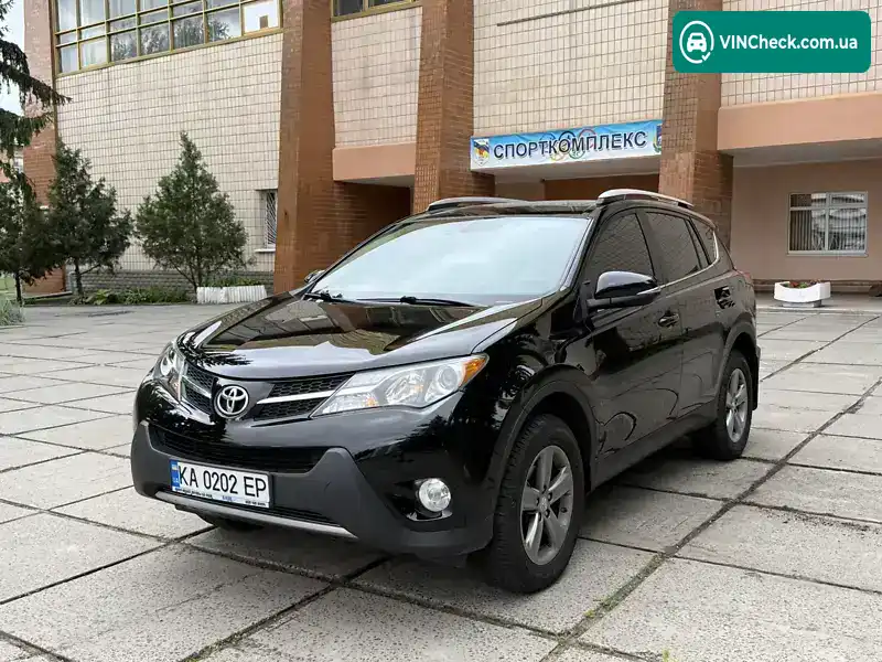 Toyota RAV4 2013, фото з оголошення 1 з 21, VIN 2T3RFREV0DW054429