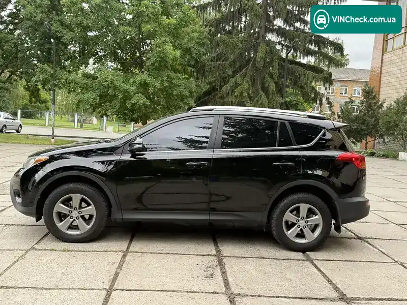 Toyota RAV4 2013, фото з оголошення 2 з 21, VIN 2T3RFREV0DW054429