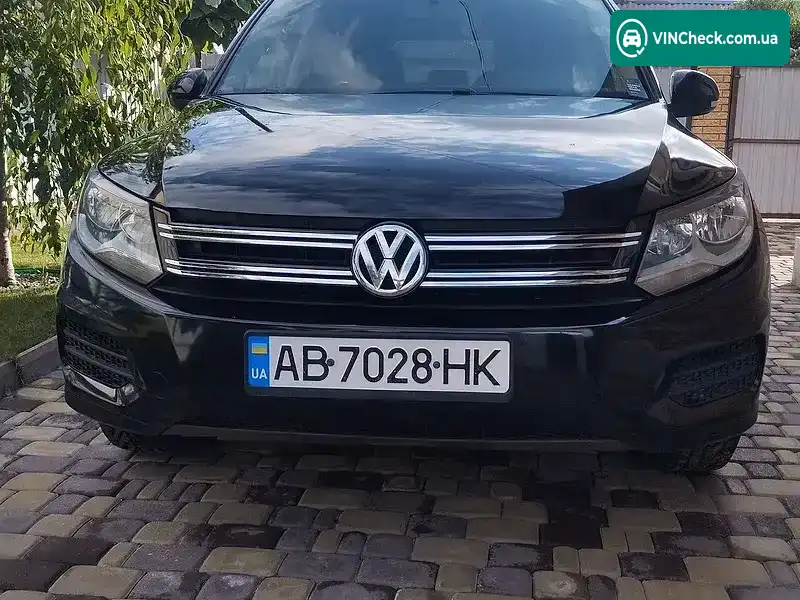 Volkswagen Tiguan 2011, фото з оголошення 1 з 20, VIN WVGBV7AX9CW516952