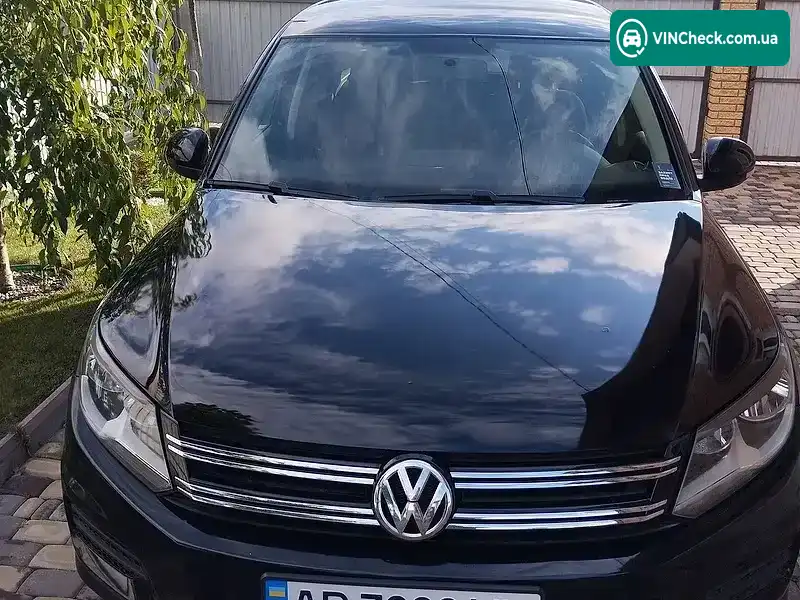 Volkswagen Tiguan 2011, фото з оголошення 2 з 20, VIN WVGBV7AX9CW516952