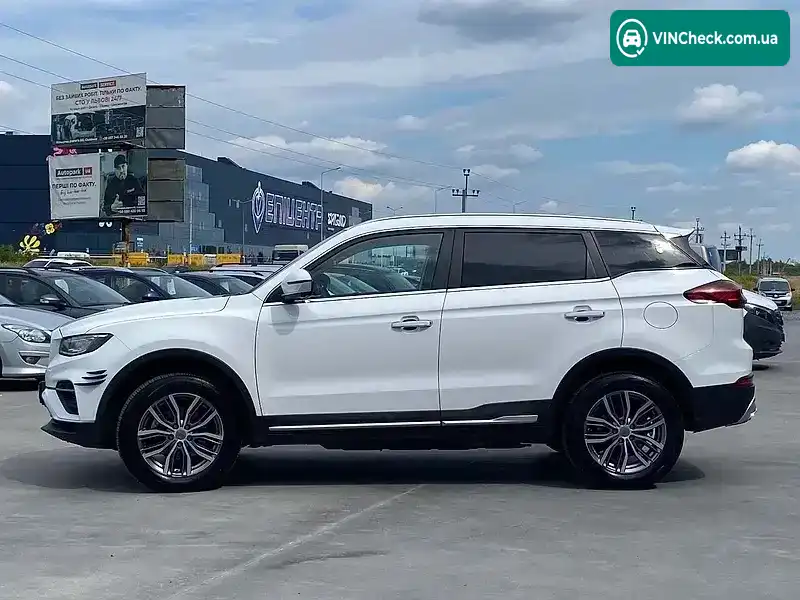 Geely Atlas Pro 2022, фото з оголошення 1 з 20, VIN L6T7722D5NU013723