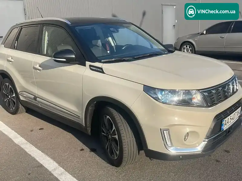 Suzuki Vitara 2019, фото з оголошення 1 з 20, VIN TSMLYD01S00684617