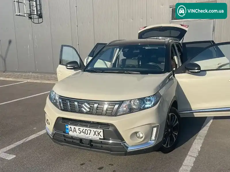 Suzuki Vitara 2019, фото з оголошення 2 з 20, VIN TSMLYD01S00684617