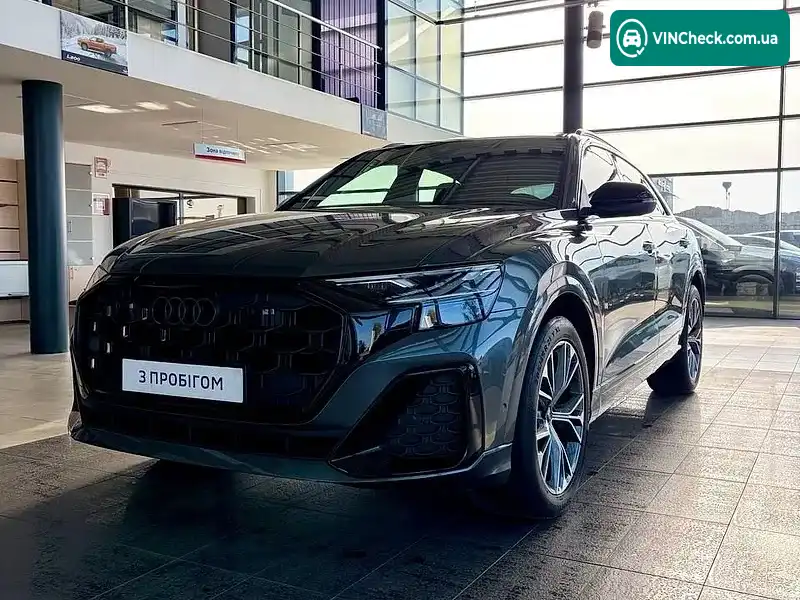 Audi Q8 2023, фото з оголошення 1 з 20, VIN WAUZZZF17RD005247
