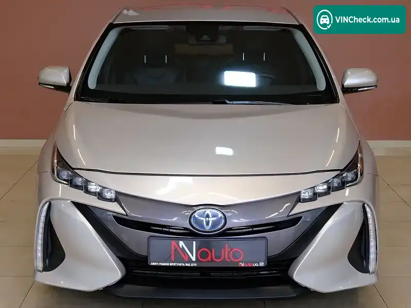 Toyota Prius 2019, фото з оголошення 1 з 20, VIN JTDKARFP7K3113864