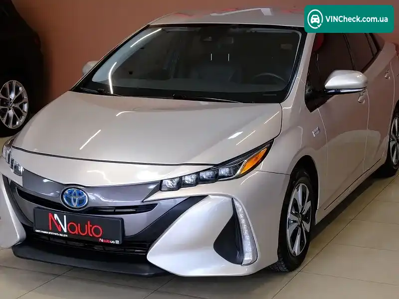 Toyota Prius 2019, фото з оголошення 2 з 20, VIN JTDKARFP7K3113864
